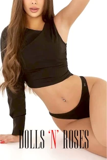 Ukrainian escort Candice