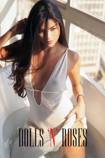 Brazilian escort Morena