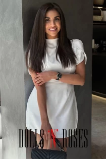 elite London escort Theresa