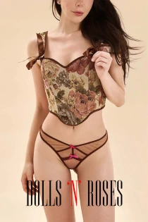 Brazilian escort Alodia