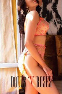 elite London escort Giselle