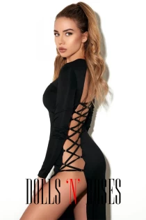 Russian escort Miracle