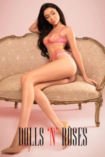 elite London escort Lorenz