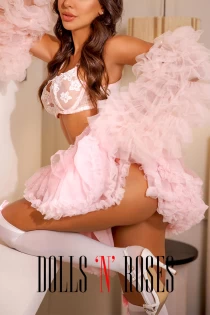elite London escort Zariya