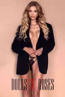 elite London escort Blakely