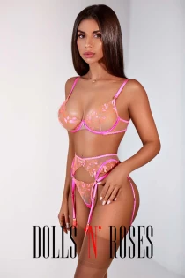 Ukrainian escort Theresa