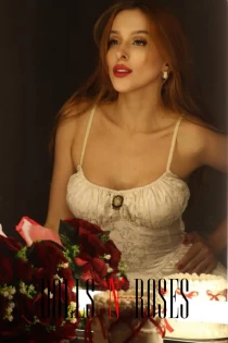 elite London escort Luceria