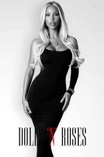 blonde escort Charlie