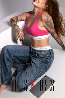 Brazilian escort Stella