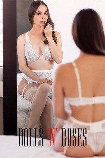 Outcall Only escort Mary