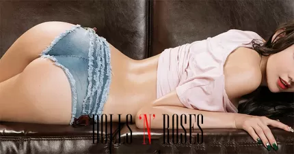 Taiwanese escort Morgan