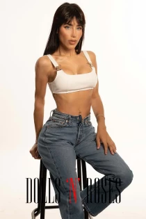 Italian escort Elodie