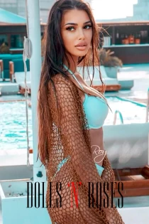 elite London escort Delia