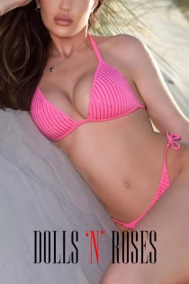elite London escort Anora