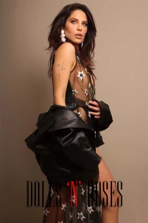 Spanish escort Vicky