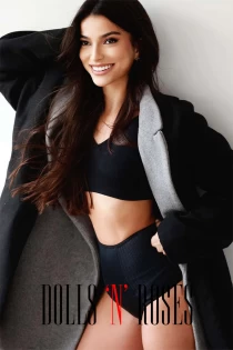 Outcall only escort Morena