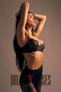 elite London escort Sapphire