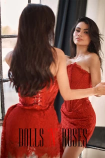 elite London escort Imogen