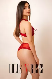 petite escort Kaori