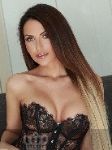 amazing European busty escort in Kensington