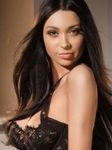 Natalie brunette perfectionist straight companion in Mayfair