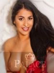 Ranya brunette escort