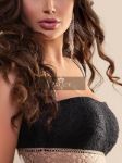 Megan models Brazilian elegant escort, highly recommended