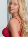 sensual Russian blonde escort girl in Knightsbridge