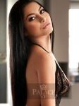 rafined European brunette escort in Marble Arch