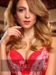 stunning busty Russian escort girl in Chelsea