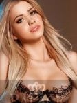 stunning European blonde escort in Bayswater