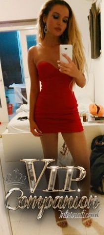 European escort Karina