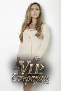Veronica escort - Vip Companion International