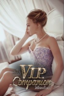 Vivian escort - Vip Companion International