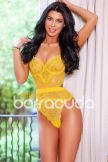 Delia elegant brunette escort in gloucester road, highly recommended