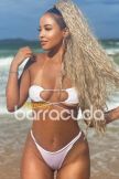 Brazilian blonde 34B bust size escort girl