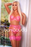 New escort from Agency Barracuda