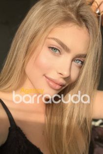 blonde escort Cacharel