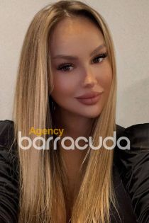 Canberra escort - 36C bust, Blonde hair, Green eyes