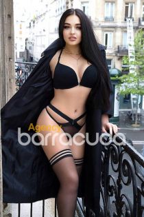 elite London escort Malva