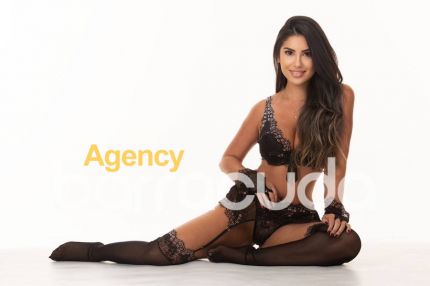 Earls Court escort Zahra