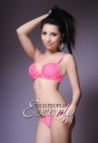 European 34C bust size escort girl, very naughty, listead in brunette gallery