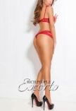 stunning Brazilian companion in Chelsea