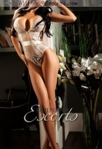 Brazilian escort Mariella