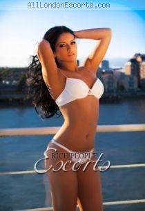 Brazilian escort Nicole