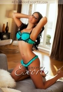 elite London escort Nicole