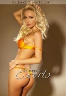 elite London escort Sasha