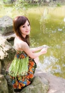 asian escort Yoni