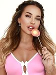 breathtaking European striptease escort in Bayswater