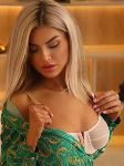 Alyona striptease lovely straight girl in Gloucester Road